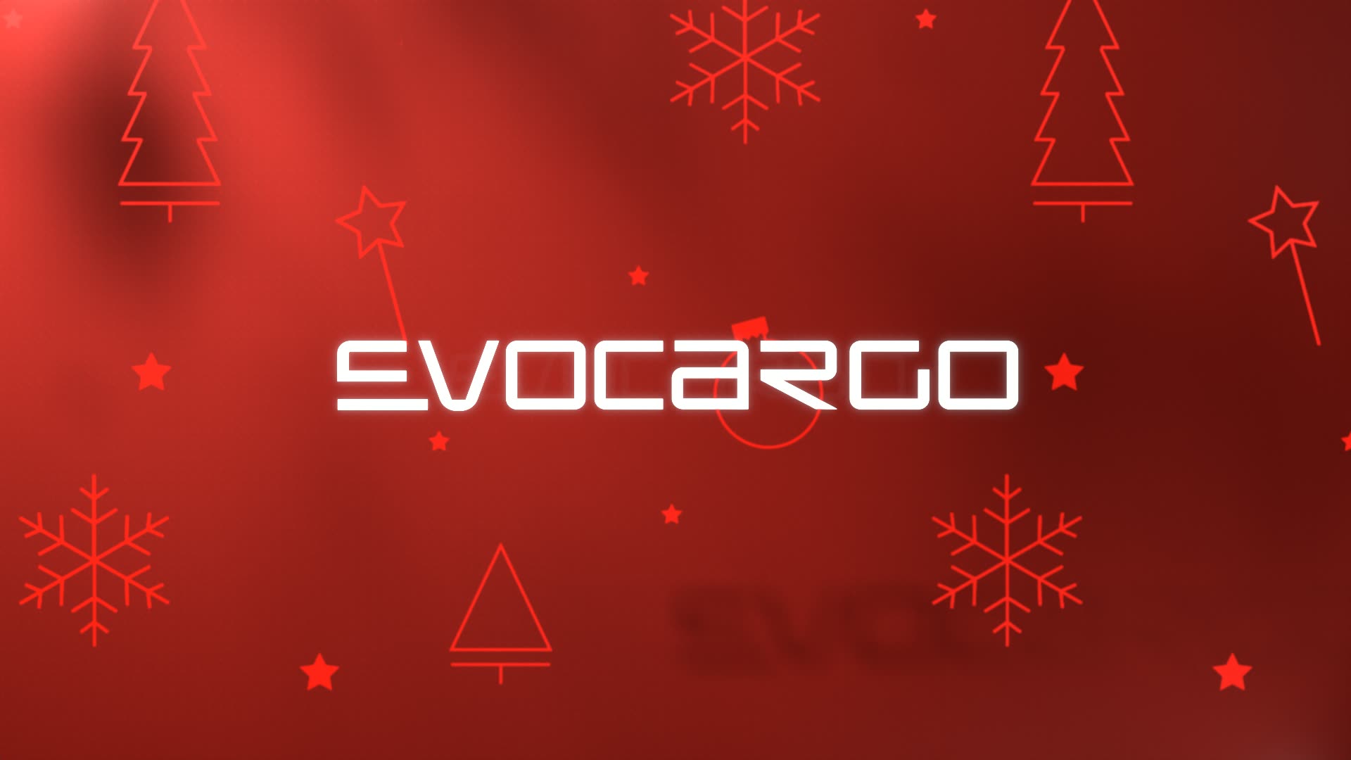 EVOCARGO Happy New Year Motion Design