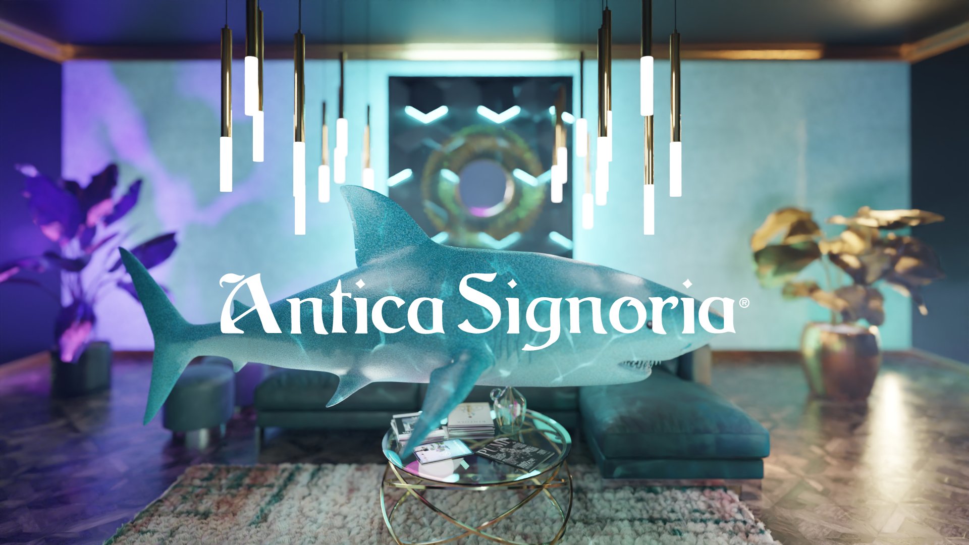 ANTICA SIGNORIA Wall Paint