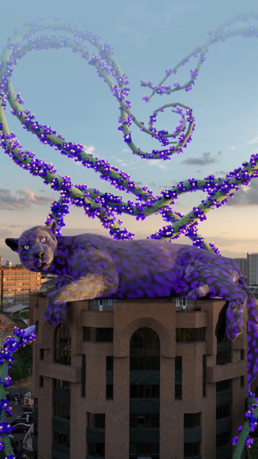 Black Panther Yerevan