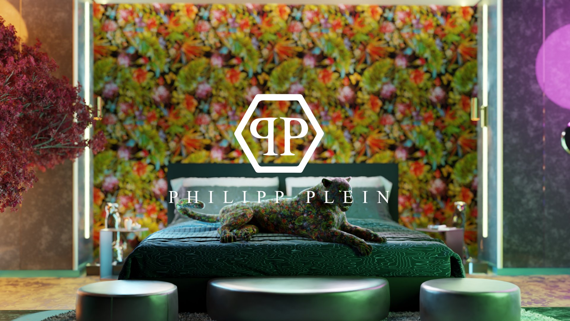 PHILIPP PLEIN Wallpaper