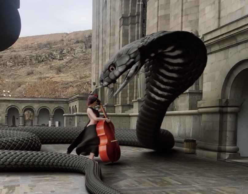 Cobra the Guardian