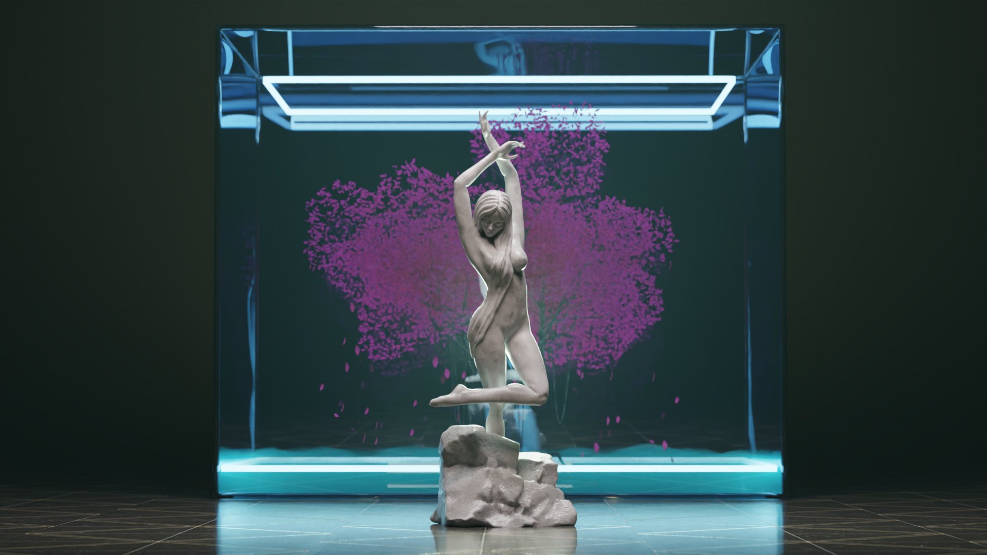 RnR Commercial Animation