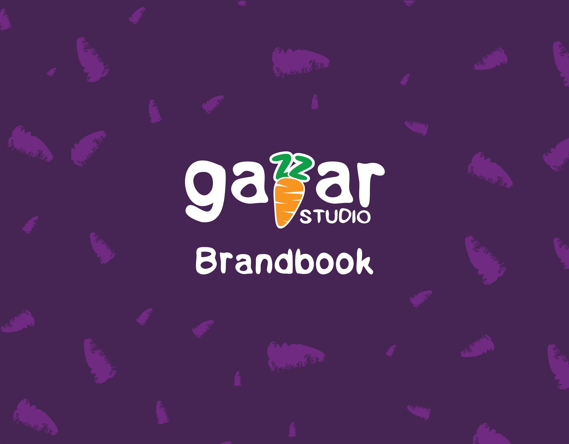 Gazzar Studio Corporate Identity